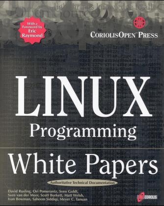 Linux White Papers on Programming - E Schindler