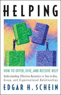 Helping - Edgar H. Schein