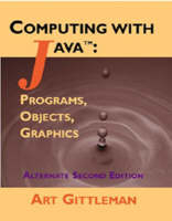 Computing with Java Alternate - Art Gittleman