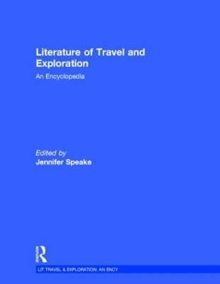 Literature of Travel and Exploration - 