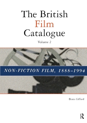 The British Film Catalogue - 