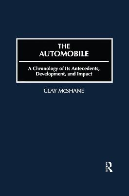 The Automobile - Clay McShane