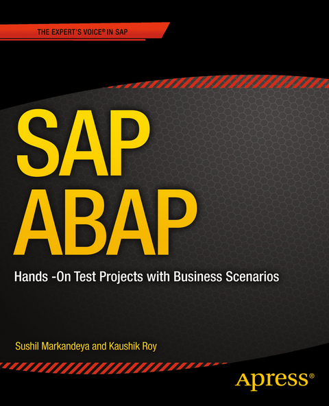 SAP ABAP - Sushil Markandeya, Kaushik Roy