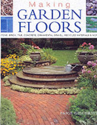 Making Garden Floors - Paige Gilchrist