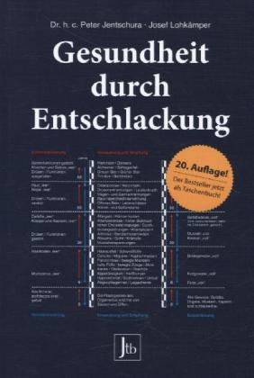 Gesundheit durch Entschlackung - Peter Jentschura, Josef Lohkämper