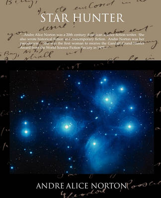 Star Hunter - Andre Alice Norton