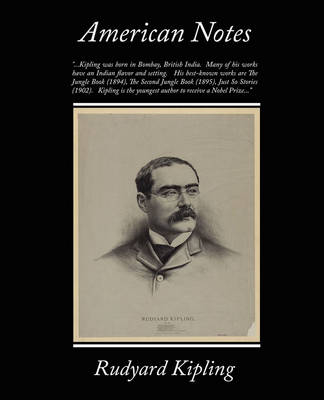 American Notes - Rudyard Kipling