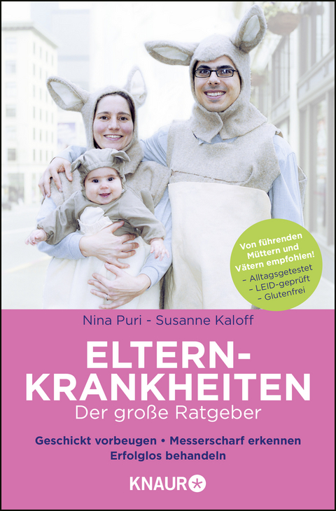 Elternkrankheiten - Nina Puri, Susanne Kaloff