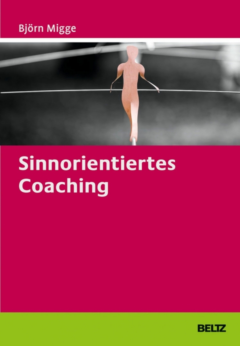 Sinnorientiertes Coaching -  Björn Migge