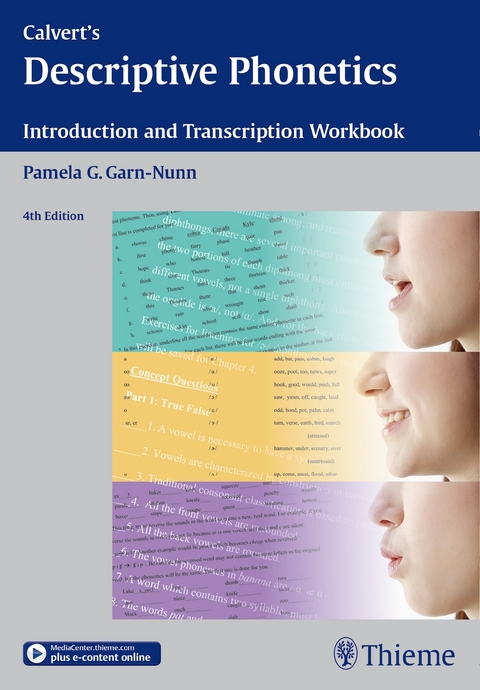 Calvert's Descriptive Phonetics - Pamela G. Garn-Nunn