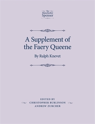 A Supplement of the Faery Queene - 