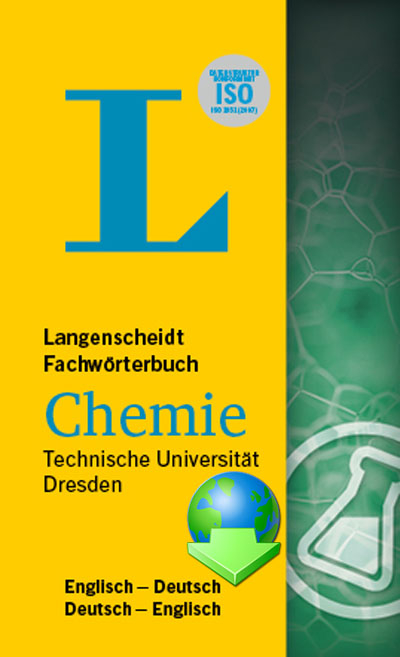 Fachwörterbuch Chemie Deutsch-Englisch / Englisch-Deutsch -  TU Dresden