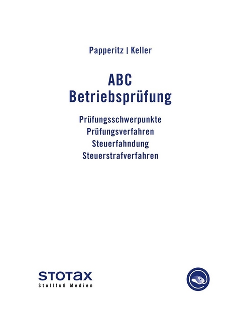 ABC Betriebsprüfung - 