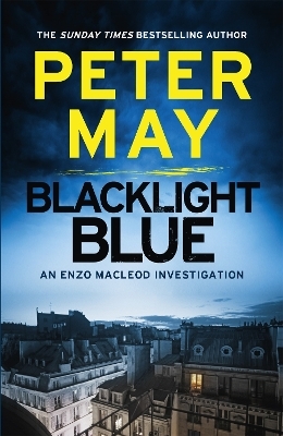 Blacklight Blue - Peter May