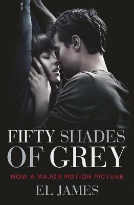 Fifty Shades of Grey - E L James