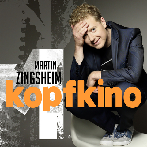 kopfkino - Martin Zingsheim