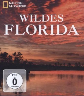 Wildes Florida, 1 Blu-ray