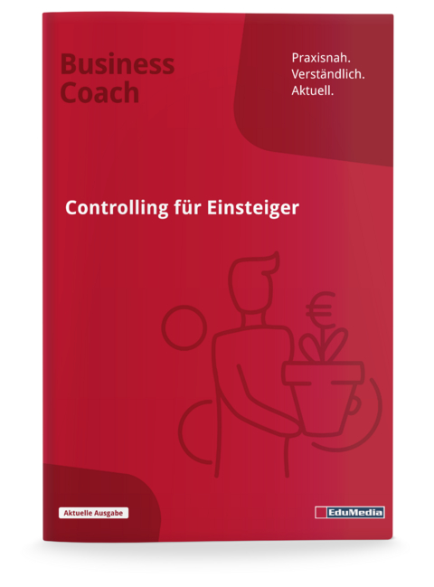 Controlling für Einsteiger - Christopher / Elke Kaatz / Schmidt Wessel