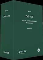 Zollrecht Kommentar - Eberhard Dorsch