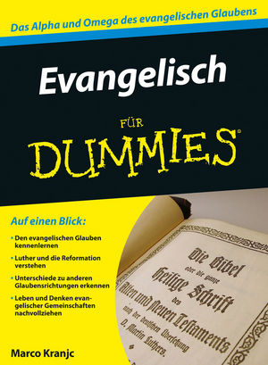 Evangelisch für Dummies - Marco Kranjc