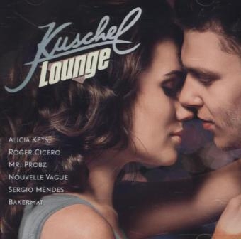 KuschelLounge. Vol.3, 2 Audio-CDs -  Various