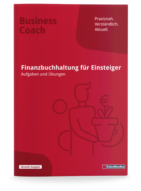 Finanzbuchhaltung für Einsteiger - Übungsbuch - Eva-Verena Hernandez