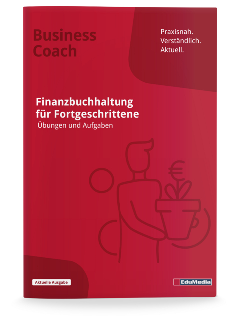 Finanzbuchhaltung für Fortgeschrittene - Übungsbuch - Steffen Ismer