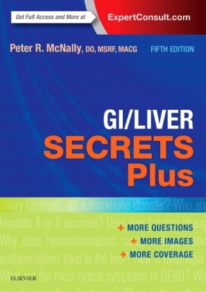 GI/Liver Secrets Plus - Peter R. McNally