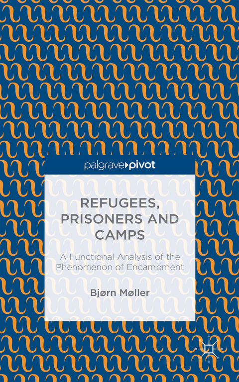 Refugees, Prisoners and Camps - B. Møller