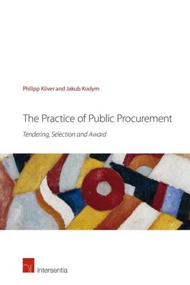 The Practice of Public Procurement - Philipp Kiiver, Jakub Kodym