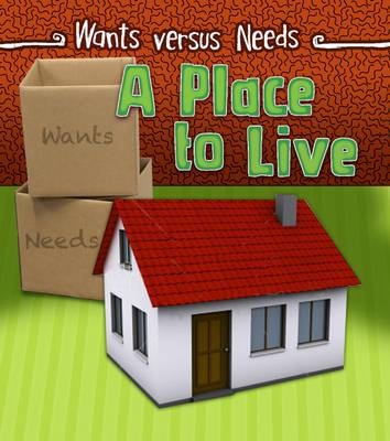 A Place to Live - Linda Staniford