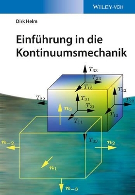 Einführung in die Kontinuumsmechanik - Dirk Helm