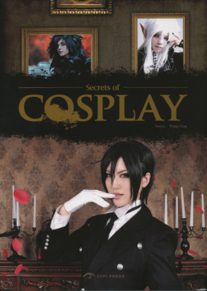 Secrets of Cosplay -  Coser