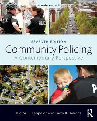 Community Policing - Victor E. Kappeler, Larry K. Gaines