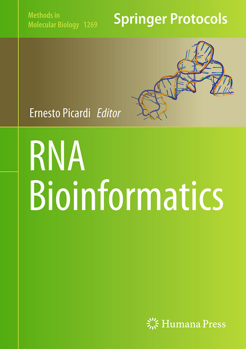 RNA Bioinformatics - 