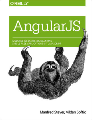 AngularJS - Manfred Steyer, Vildan Softic