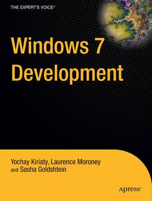 Windows 7 Development - Yochay Kiriaty