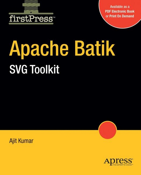 Apache Batik - Ajit Kumar