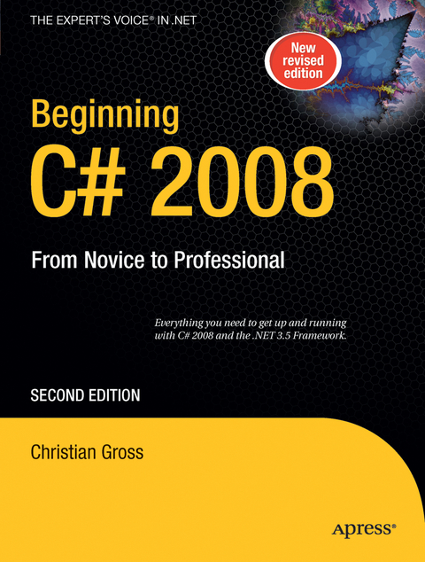 Beginning C# 2008 - Christian Gross