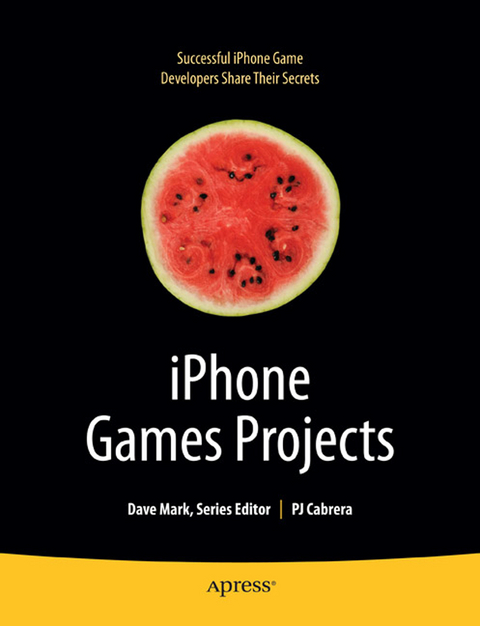 iPhone Games Projects - PJ Cabrera, Joachim Bondo, Brian Greenstone, Mike Lee, Jamie Gotch