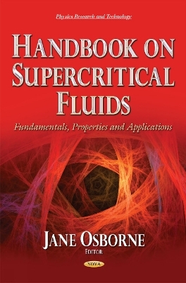 Handbook on Supercritical Fluids - 