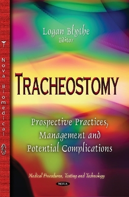 Tracheostomy - 