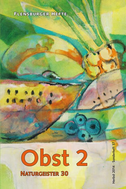 Obst 2 - Wolfgang Weirauch, Verena Staël von Holstein