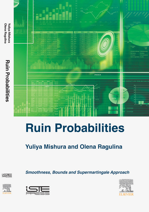 Ruin Probabilities -  Yuliya Mishura,  Olena Ragulina