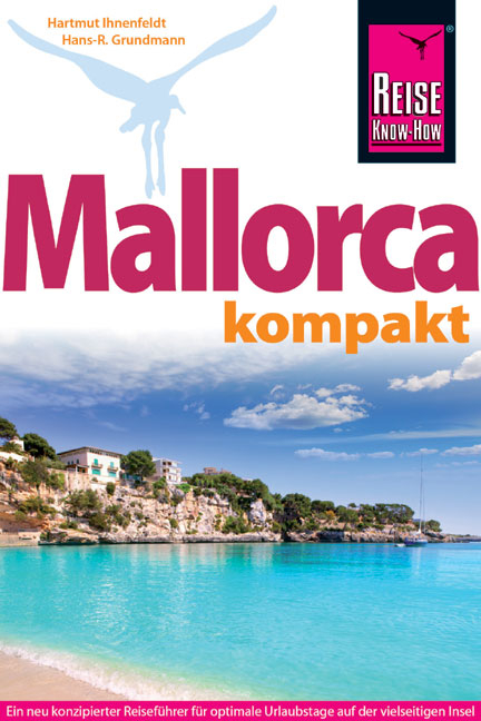 Reise Know-How Reiseführer Mallorca kompakt - Hans-R. Grundmann