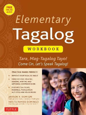 Elementary Tagalog Workbook - Jiedson R. Domigpe, Nenita Pambid Domingo