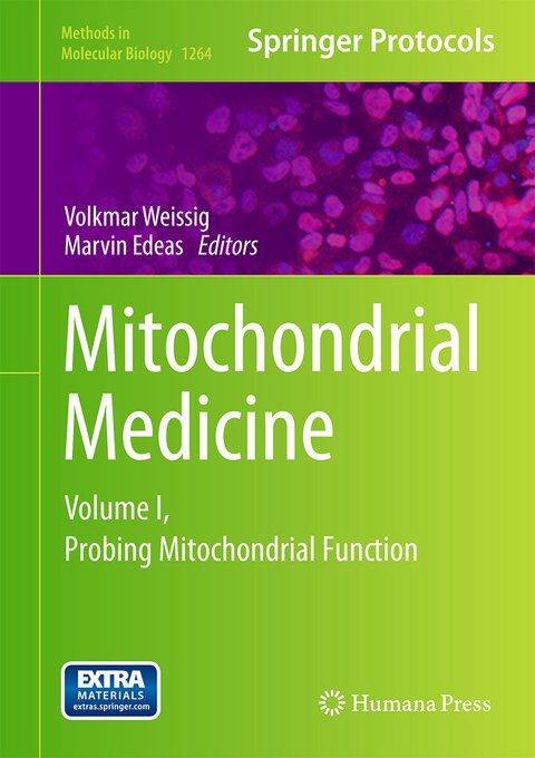 Mitochondrial Medicine - 