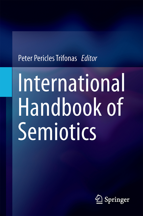 International Handbook of Semiotics - 