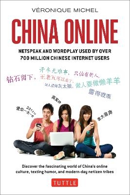 China Online - Veronique Michel