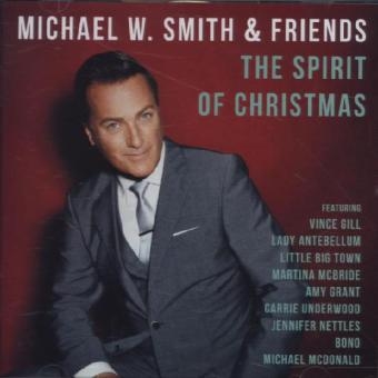 The Spirit Of Christmas, 1 Audio-CD